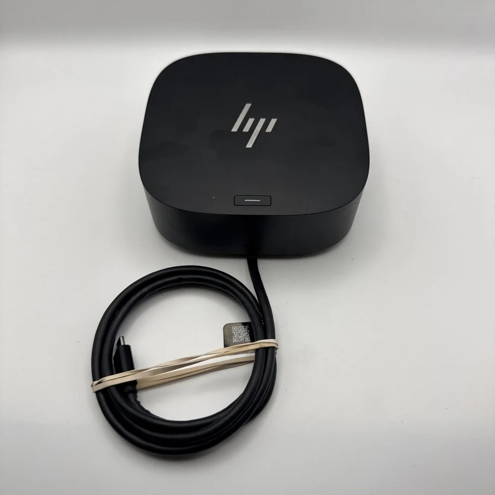 HP HSN-IX02 L75125-001 USB-C Dock G5 Universal Docking Station Laptop Dock